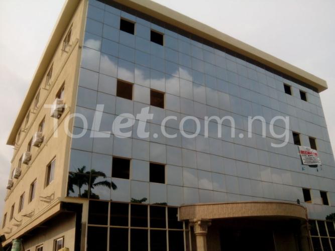 Commercial Property for rent No 41a, Adeniyi Jones Ikeja Ikeja Lagos