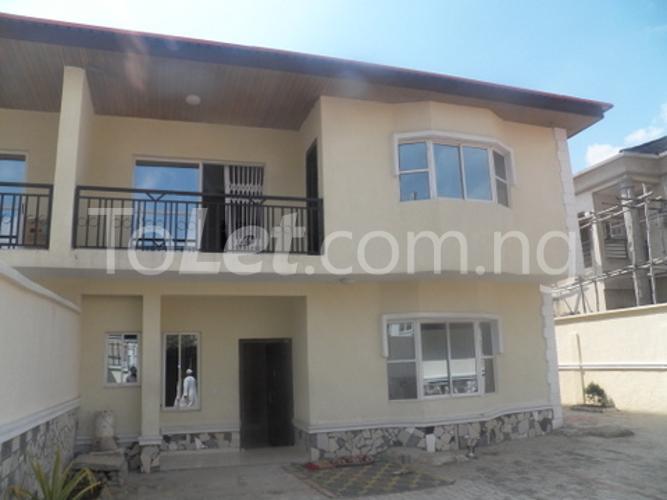 4 bedroom House for rent Oluwole Street Off Chief Collins Street Off Emma Abimbola Street Lekki Lekki Lagos - 0