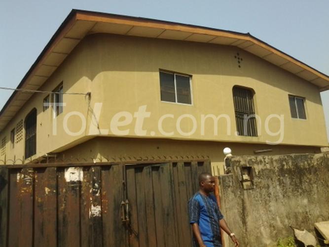 3 bedroom Flat / Apartment for rent Adewunmi Close Off Aladelola Ketu Kosofe/Ikosi Lagos