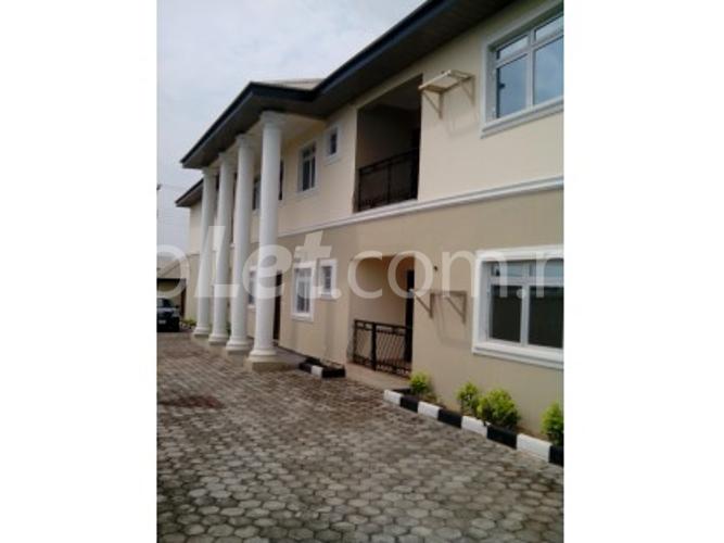 3 bedroom Flat / Apartment for rent Phase 2 Lekki Lekki Lagos