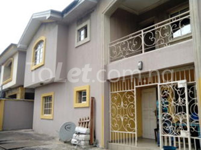 3 bedroom Flat / Apartment for rent Governors Road Ojodu Ojodu Lagos