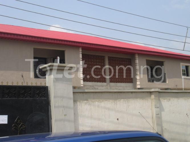 3 bedroom Flat / Apartment for rent Olayinka Adesumbo Oshodi Expressway Oshodi Lagos