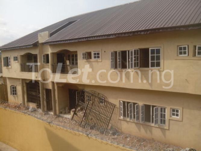 2 bedroom Flat / Apartment for rent Oke Alo Estate Gbagada Gbagada Lagos