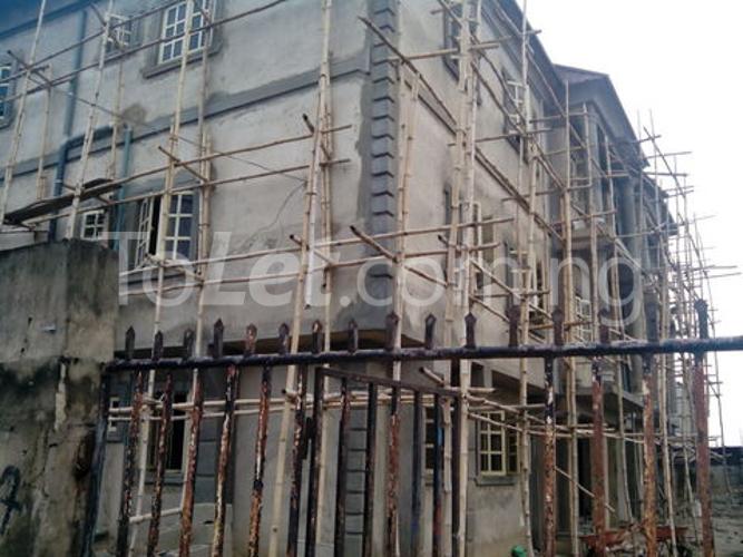 3 bedroom Flat / Apartment for rent 7, Ayemowa Close Off Iwaya Road Yaba Yaba Lagos - 0