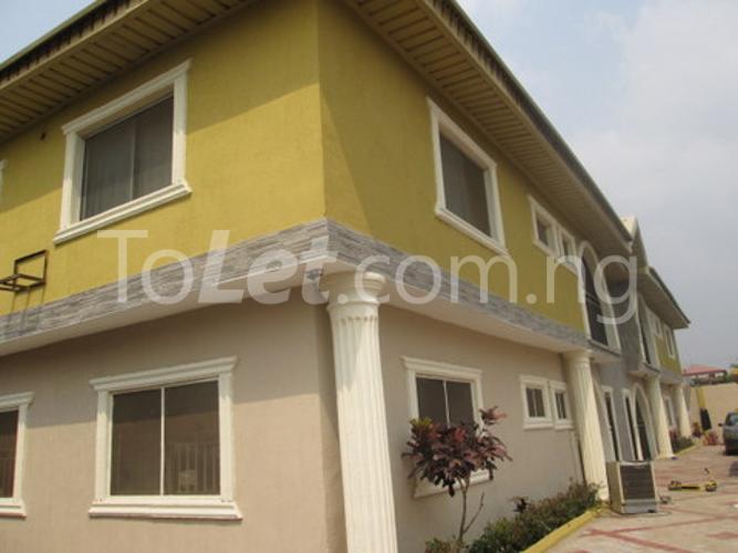 3 bedroom Flat / Apartment for rent Zonanita Street Okota Isolo Lagos
