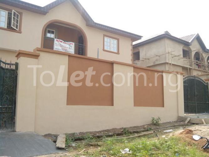 3 bedroom Flat / Apartment for rent Rasaki Bashi Street Ojodu Ojodu Lagos