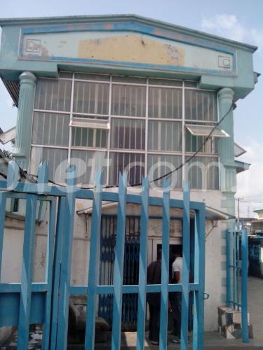 Commercial Property for rent Randle Road Close To Queen Barracks Apapa Apapa Lagos
