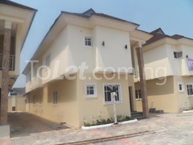4 bedroom House for rent 45, Agungi Road, Ajiran Lekki Lekki Lagos - 0