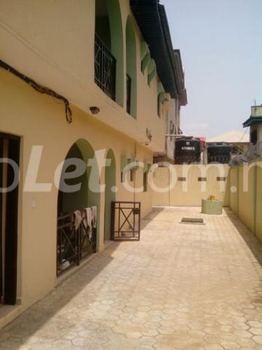 3 bedroom Flat / Apartment for rent 1 Fatai Lawal Avenue Off Community Road, Okota Isolo Lagos