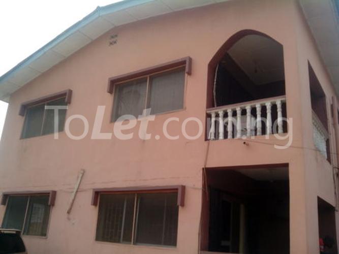 4 bedroom Flat / Apartment for rent Oshodi Close Gbagada Gbagada Lagos