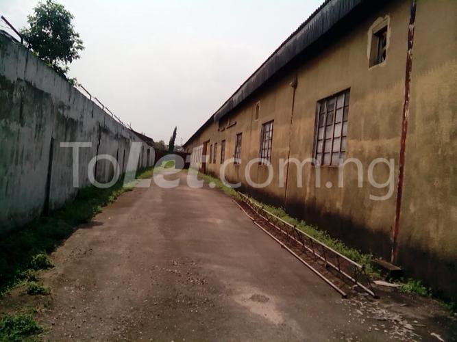 Commercial Property for rent Industrial Avenue Ilupeju Maryland Lagos