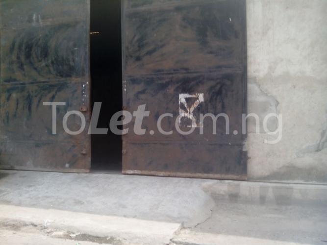 Commercial Property for rent Industrial Area Surulere Surulere Lagos - 0