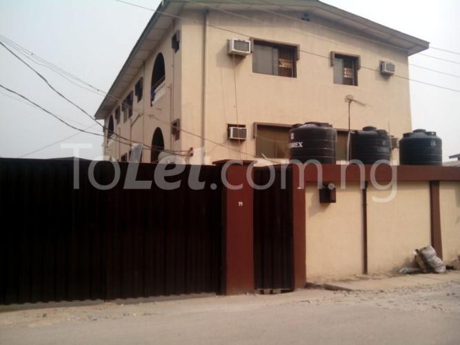 3 bedroom Flat / Apartment for rent 29, Abayomi Street Yaba Yaba Lagos - 0