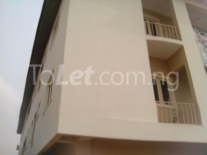 3 bedroom Flat / Apartment for rent Ebun Otti Estate Maryland Ikeja Lagos