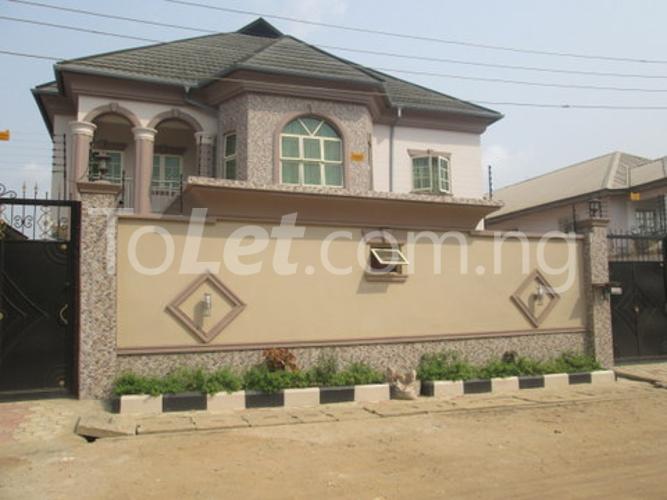 3 bedroom Flat / Apartment for rent Nedu Okafor Crescent, Richfield Avenue Oshodi Expressway Oshodi Lagos