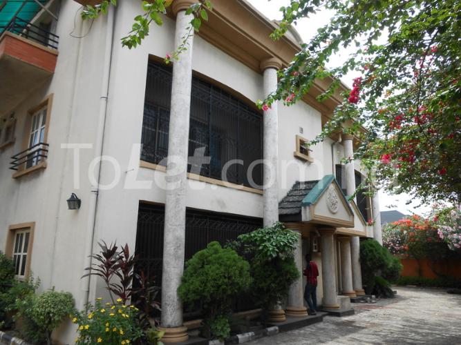 4 bedroom House for rent Last House, Franjan Close, Foreshore Estate Mojisola Onikoyi Estate Ikoyi Lagos