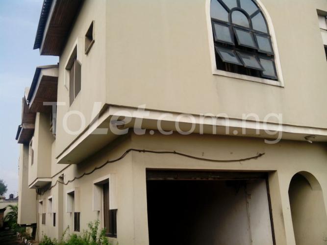 5 bedroom House for rent Falowo Street Ketu Kosofe/Ikosi Lagos