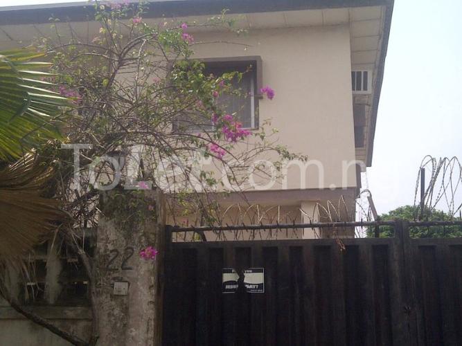 2 bedroom Flat / Apartment for rent Alhaji Femi Okunnu Estate Lekki Lekki Lagos