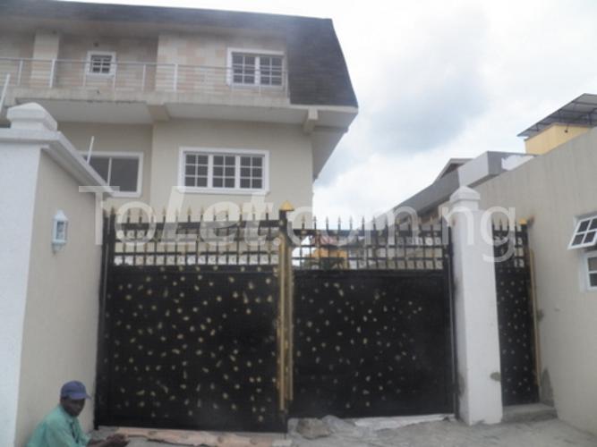 4 bedroom House for rent 12, Olamijuyin Ave Off Layi Ajayi Road Mojisola Onikoyi Estate Ikoyi Lagos