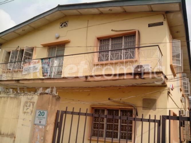 3 bedroom Commercial Property for rent 20, John Olugbo Street Ikeja Ikeja Lagos
