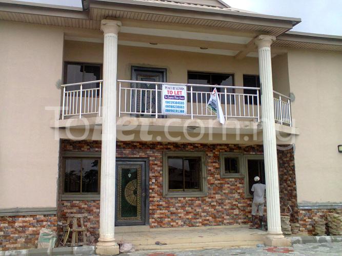 5 bedroom House for rent Mobil Estate Road Ilaje Ajah Lekki Lekki Lagos