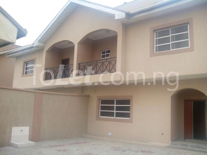 4 bedroom House for rent No 54, Esugbayi Street Ikeja Ikeja Lagos