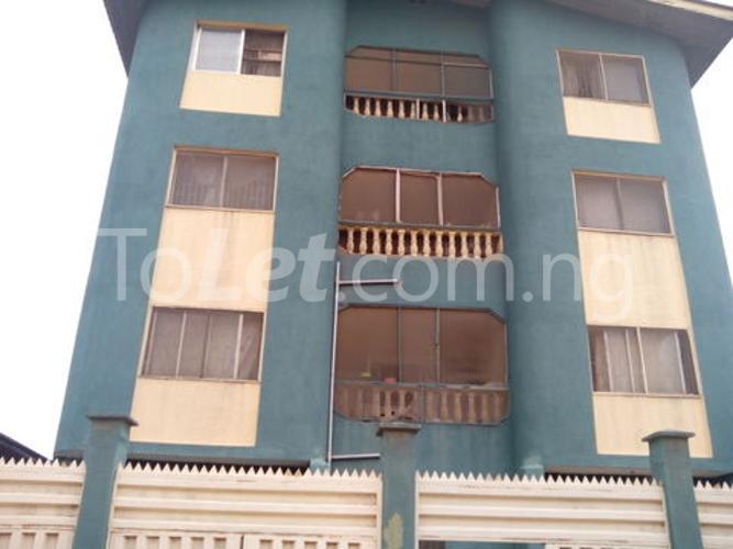 3 bedroom Flat / Apartment for rent Albert Street, Phase 2 Gbagada Gbagada Lagos - 0