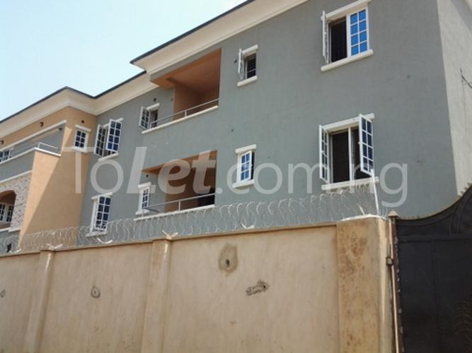 3 bedroom Flat / Apartment for rent Apollo Estate Ketu Kosofe/Ikosi Lagos
