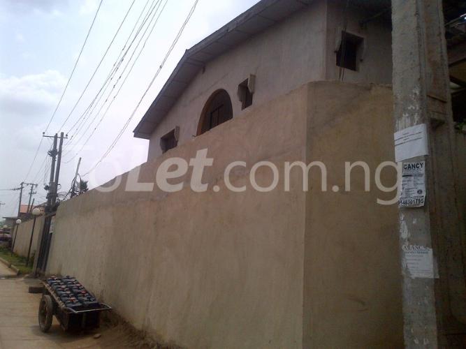 2 bedroom Flat / Apartment for rent College Road Ogba Ogba-Egbema-Ndoni Lagos