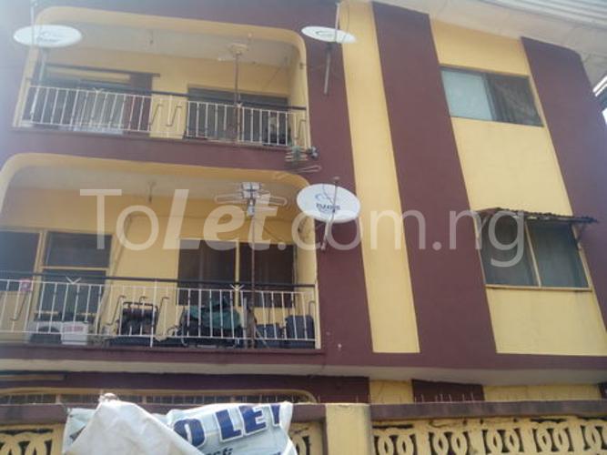 3 bedroom Flat / Apartment for rent 55, Duro Oyedoyin Street Off Adeshina Street Surulere Surulere Lagos