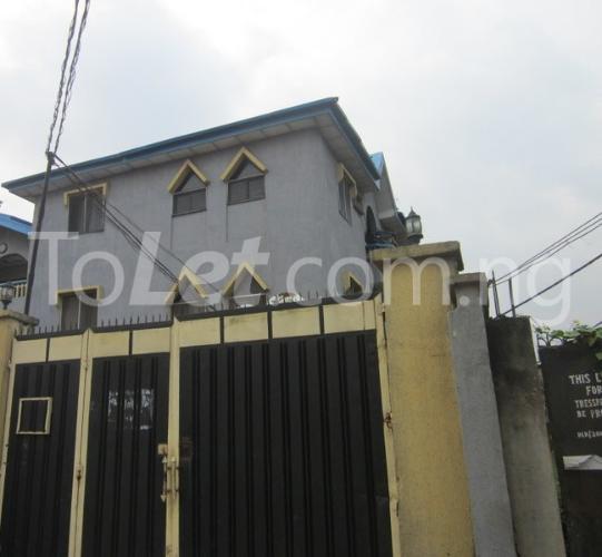 3 bedroom Flat / Apartment for rent Olaitan Street, Off Agbonyi Road Ketu Kosofe/Ikosi Lagos