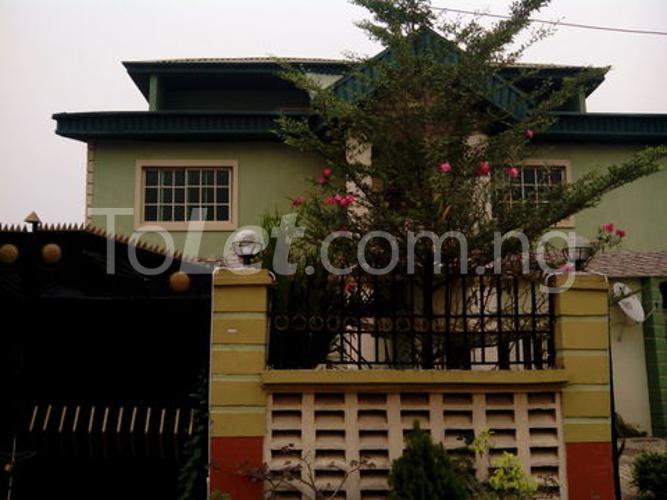 3 bedroom Flat / Apartment for rent 8, Omoye Pratt Kosofe, Glory Estate Gbagada Gbagada Lagos