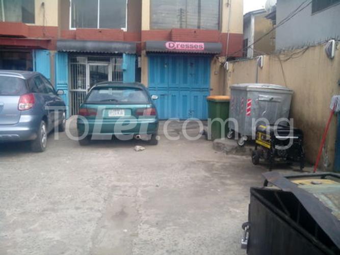 Commercial Property for rent 1, Adeniran Ogunsanya Surulere Surulere Lagos