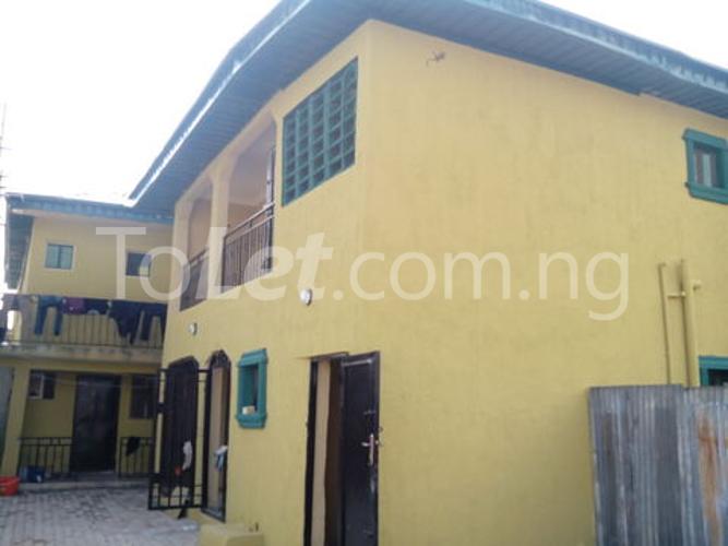 3 bedroom Flat / Apartment for rent Omolara Close, Phase 1 Gbagada Gbagada Lagos - 0