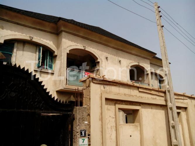 2 bedroom Flat / Apartment for rent Fatai Oguniyi Street Ketu Kosofe/Ikosi Lagos