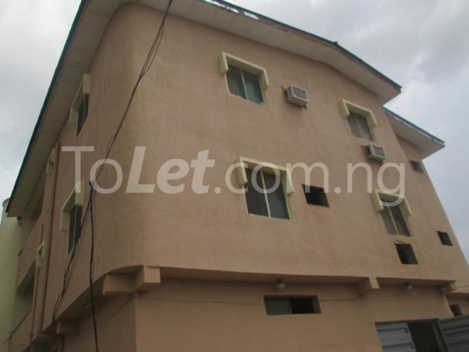 3 bedroom Flat / Apartment for rent Chivita Avenue Oshodi Expressway Oshodi Lagos