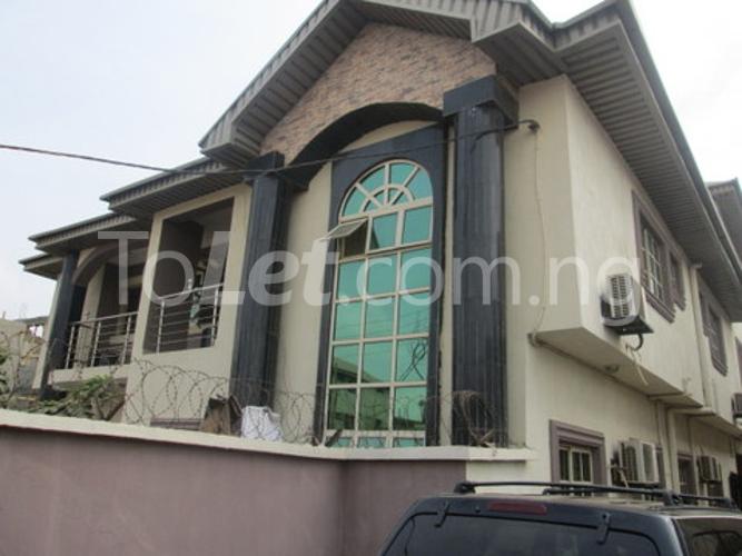 3 bedroom Flat / Apartment for rent Itanola Drive Oshodi Expressway Oshodi Lagos