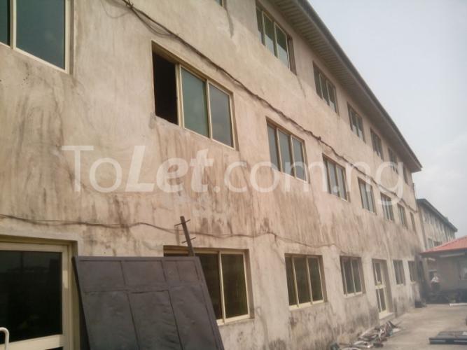 Commercial Property for rent Industrial Area Surulere Surulere Lagos - 0