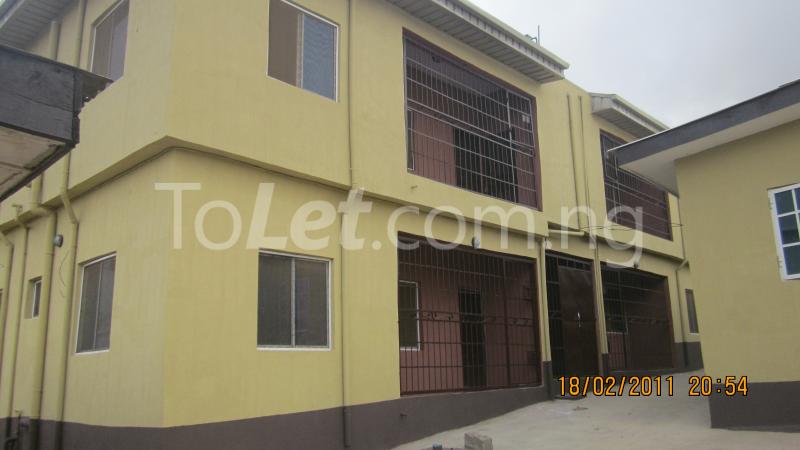 2 bedroom Flat / Apartment for rent Ayanbode Street Oke Ira Ogba Ogba Ogba-Egbema-Ndoni Lagos