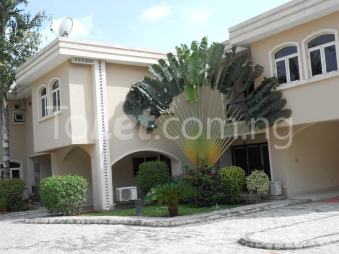 4 bedroom House for rent 6th Street Christina Court Foreshore Estate, Mojisola Onikoyi Estate Ikoyi Lagos