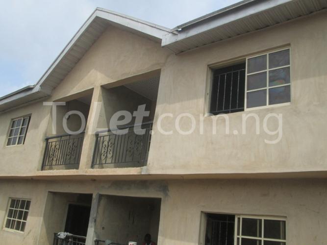 4 bedroom House for rent 3, Ugo Nnabuife Street Oshodi Expressway Oshodi Lagos