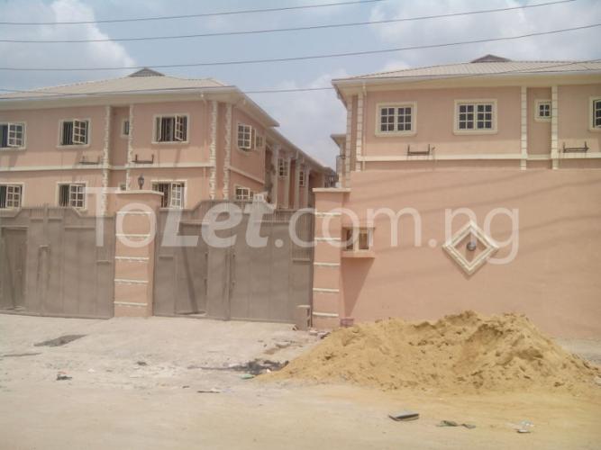 3 bedroom Flat / Apartment for rent Estaport Avenue Gbagada Gbagada Lagos