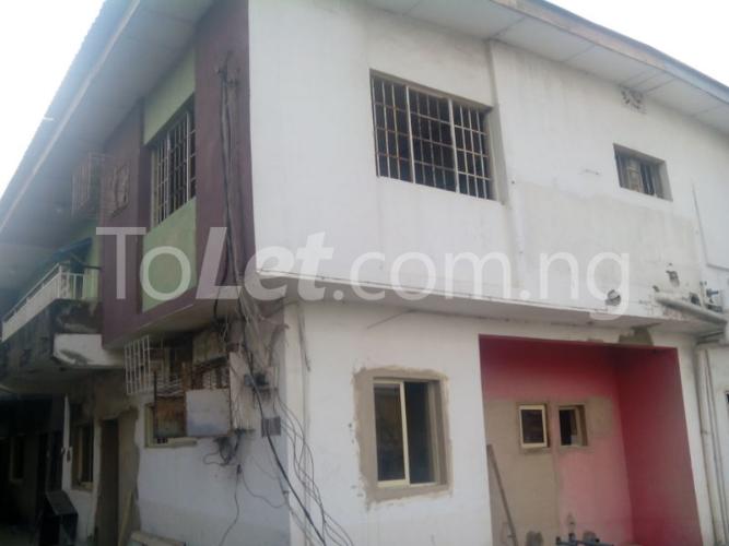 3 bedroom Flat / Apartment for rent Water Selfic Street Gbagada Gbagada Lagos