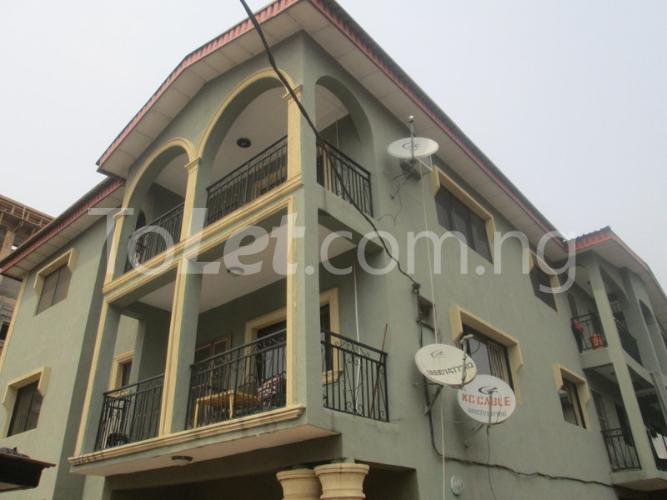 3 bedroom Flat / Apartment for rent Okiki Street Okota Isolo Lagos