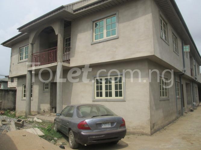 3 bedroom Flat / Apartment for rent 6, Okpofe Street Behind Chivita Oshodi Expressway Oshodi Lagos