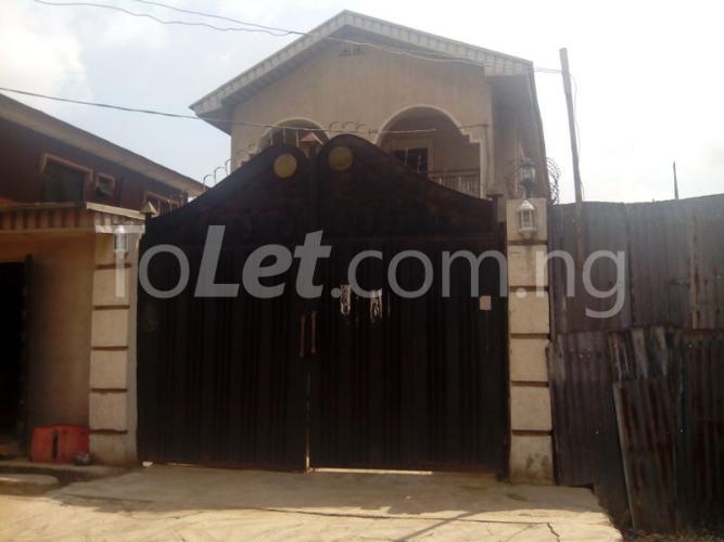 1 bedroom Flat / Apartment for rent 23 Emmanuel Street Alapere Kosofe/Ikosi Lagos