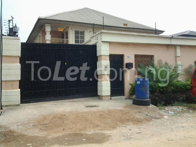 2 bedroom Flat / Apartment for rent Fidella Crescent, Aladura Maryland Ikeja Lagos