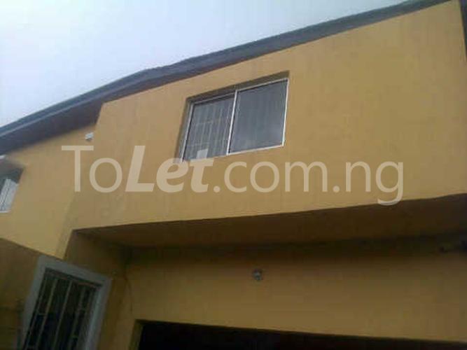 5 bedroom House for rent Talabi Street Ikeja Ikeja Lagos