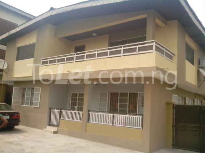 3 bedroom Flat / Apartment for rent Olaosebikan Close By Aco Busstop Ikeja Ikeja Lagos - 0