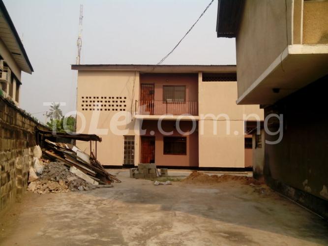 2 bedroom Flat / Apartment for rent 20, Bishop Crowther Street Surulere Surulere Lagos